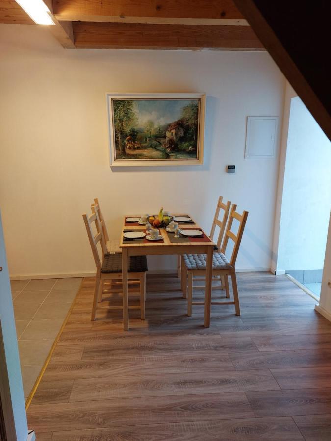 Gite De Moulin Maurt 1 Xertigny Exteriér fotografie